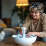 Best Kitty Water Fountain: 5 Fountains + Great For Mulitple Cats article image