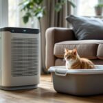 Best Air Purifiers for Cat Litter Box Odor article image