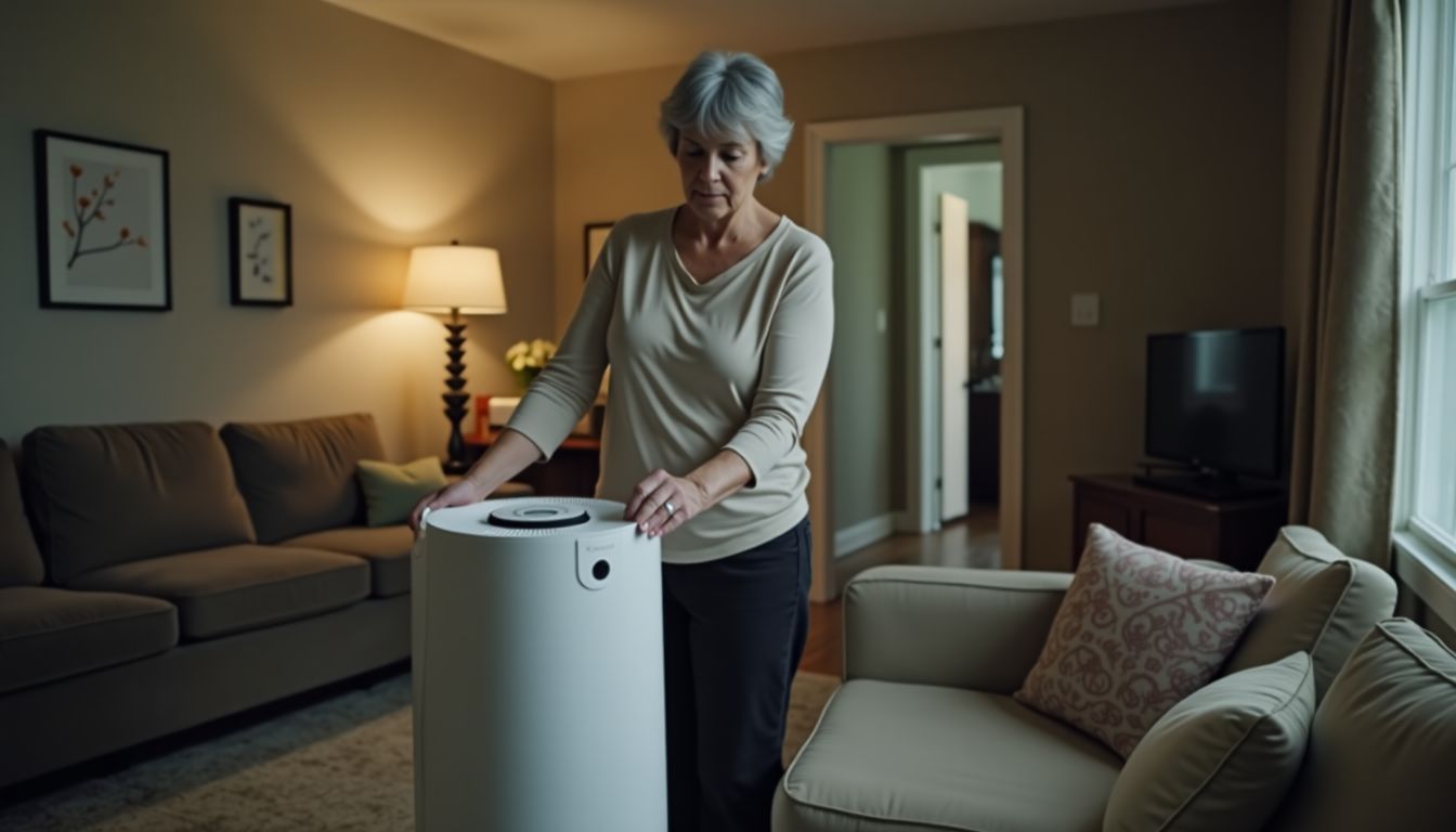 Air Purifier Test: Ensuring Your Air Purifier's Optimal Performance 3 air purifier test