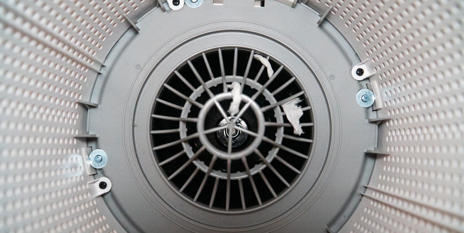 levoit air purifier problems