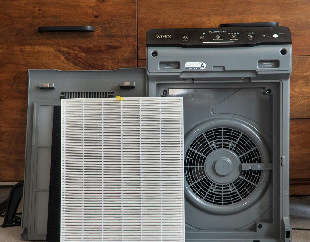 Winix Air Purifier Red Light: What It Means And How To Fix It 5 winix air purifier red light