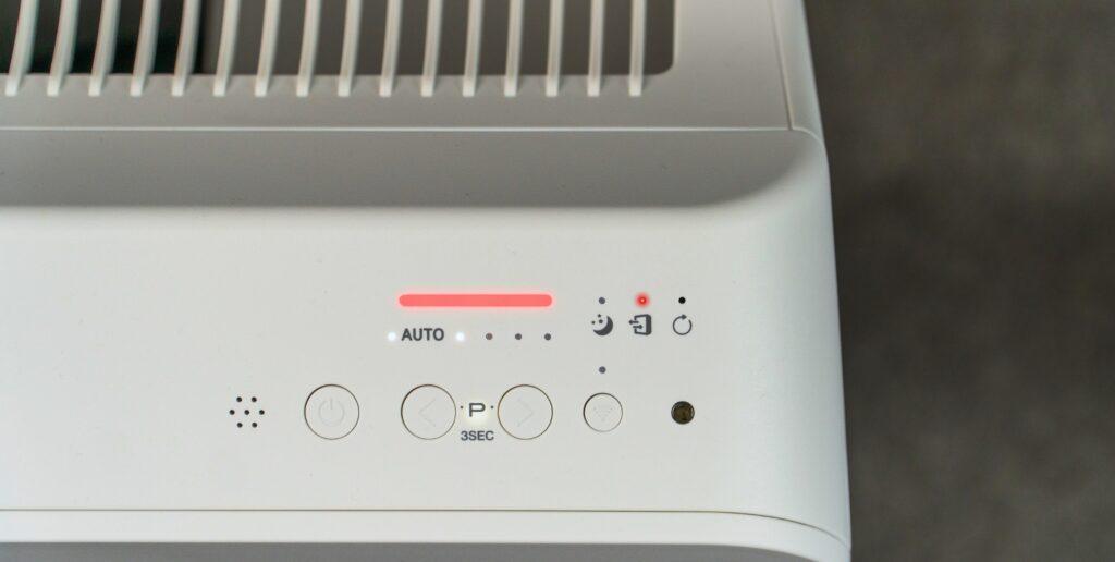 Winix Air Purifier Red Light: What It Means And How To Fix It 3 winix air purifier red light