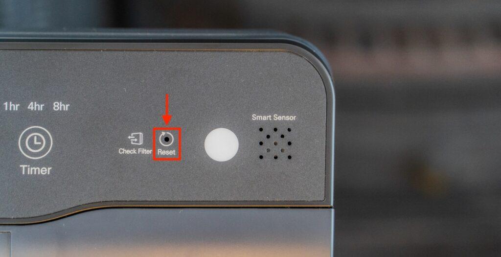 Winix Air Purifier Red Light: What It Means And How To Fix It 4 winix air purifier red light