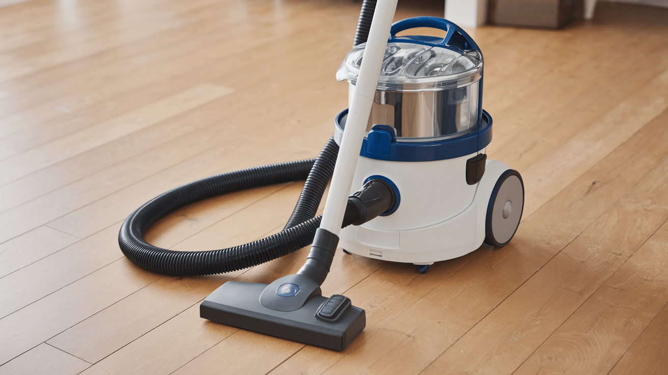 Vacuum Cleaners with HEPA Filters