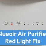 Blueair Air Purifier Red Light: What It Means And How To Fix It 1 blueair air purifier red light fix