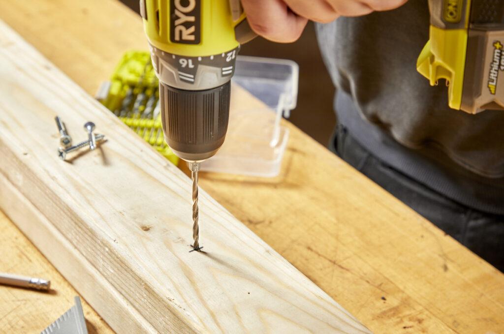 How To Use A Drill » Power Tool Tips
