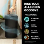 puroair 240 hepa 14 air purifier