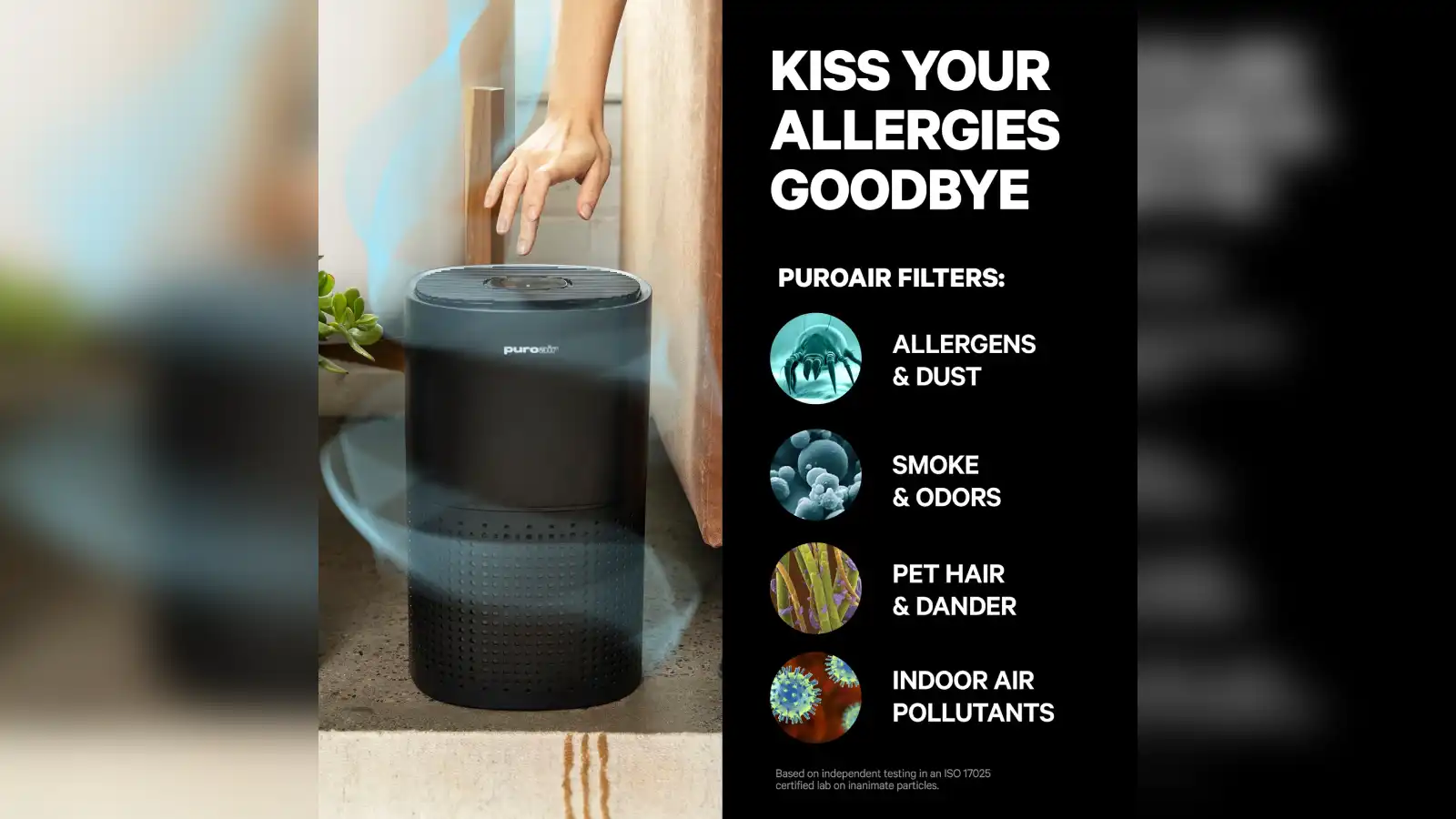 Honest PuroAir 240 HEPA Air Purifier Review 2025: Pros, Cons, Features & Performance