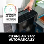 puroair 400 hepa 14 air purifier
