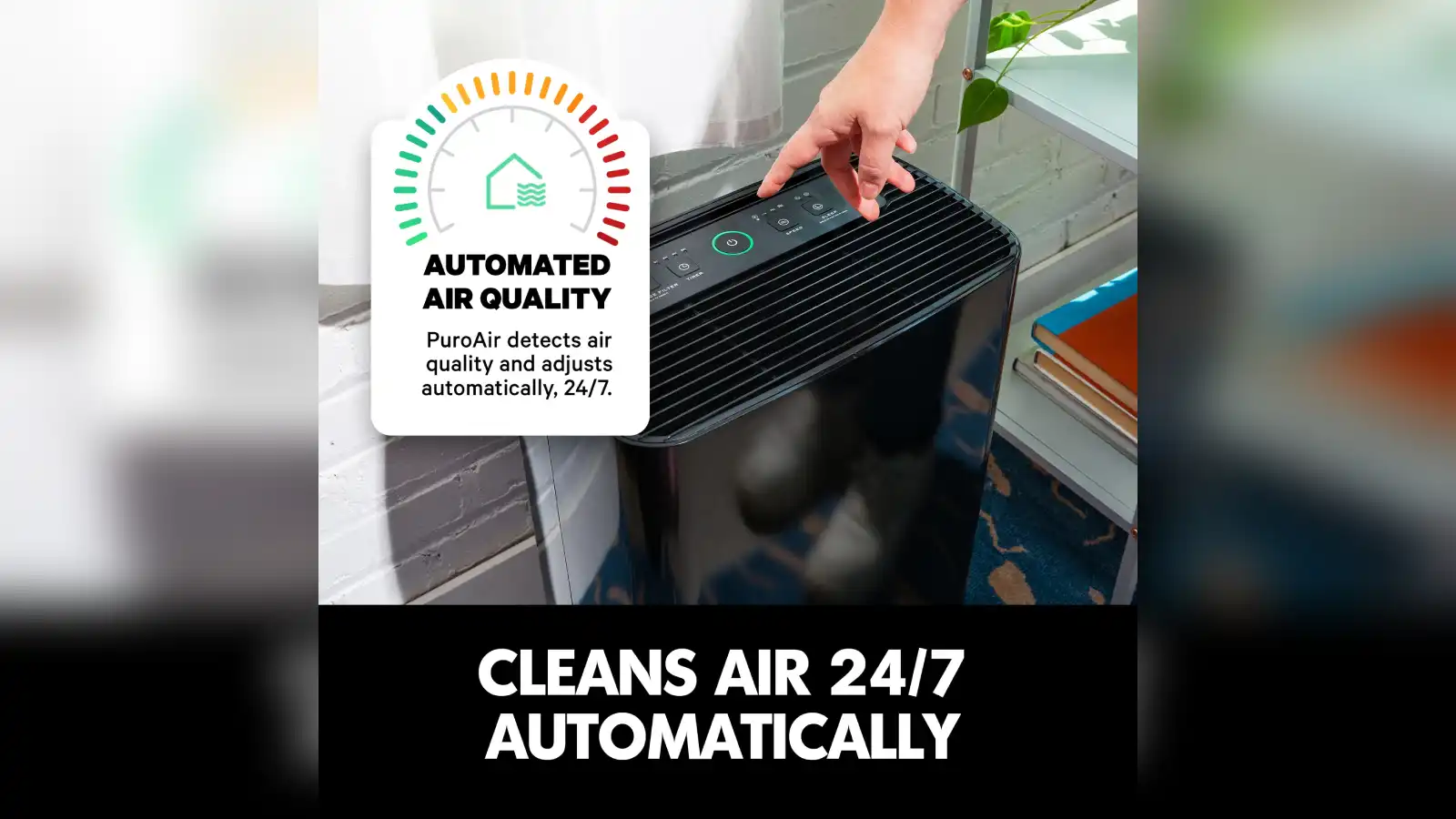 Honest PuroAir 400 HEPA Air Purifier Review 2025: Pros, Cons, Features & Performance