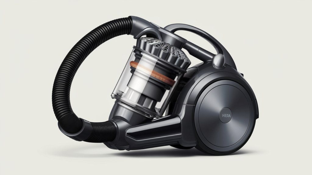 Vacuum Cleaners with HEPA Filters article image