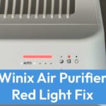 Winix Air Purifier Red Light: What It Means And How To Fix It 1 winix air purifier red light fix