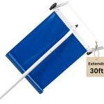 10 Best Roof Rakes in 2025: Remove Snow Safely article image