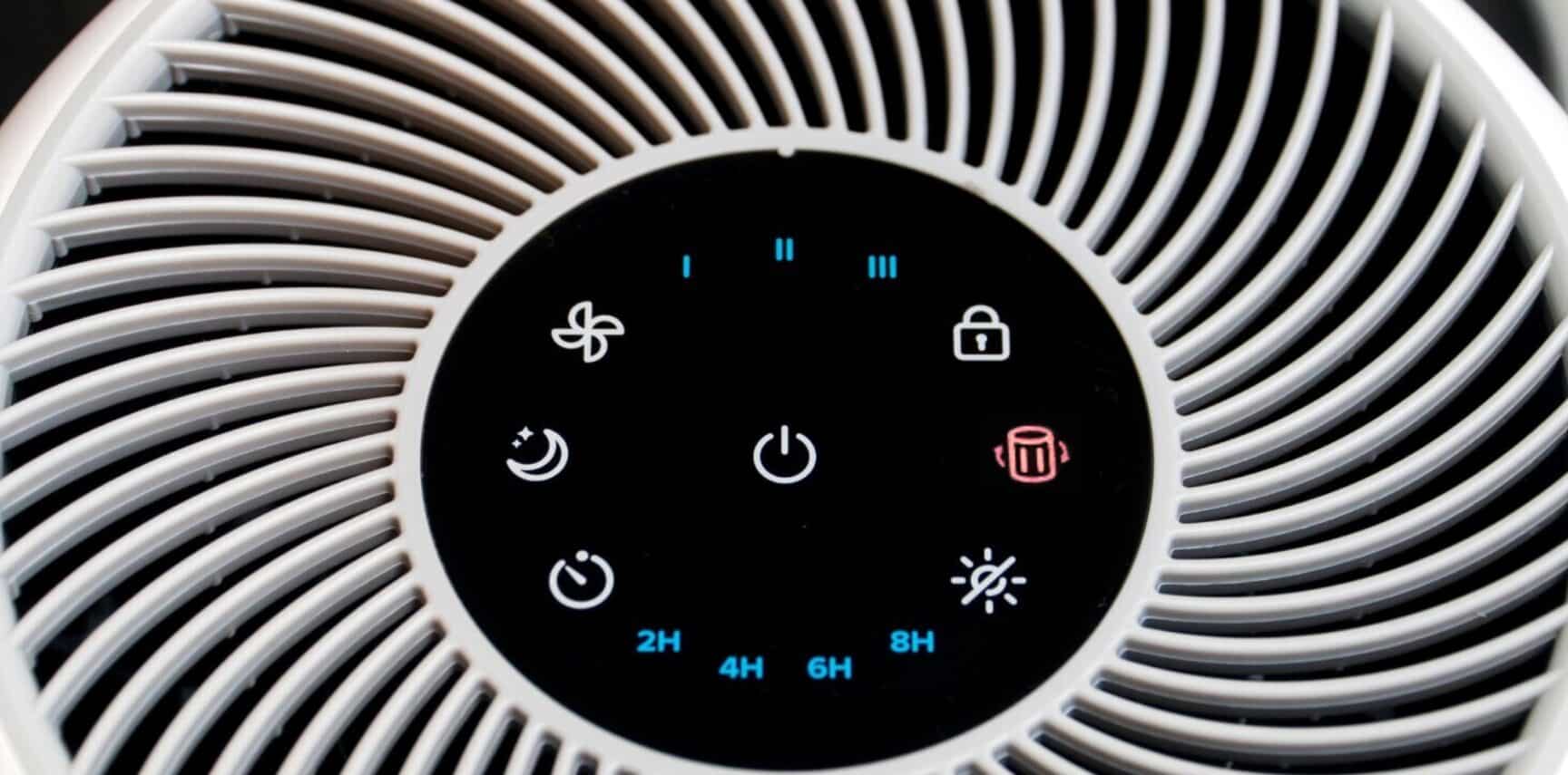 Levoit Air Purifier Red Light Troubleshooting Guide