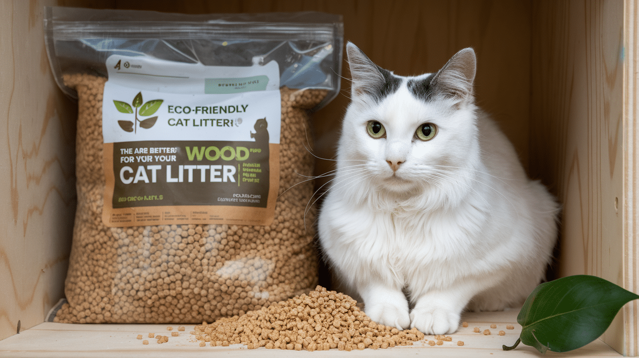 Eco-Friendly Cat Litters: 7 Best Picks for Your Cat & Planet 29 Eco-Friendly Cat Litters: 7 Best Picks for Your Cat & Planet
