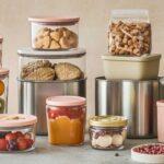 Best Glass Food Grade Storage Containers with Lids Set 1 non toxic food storage containers for safe, sustainable living image