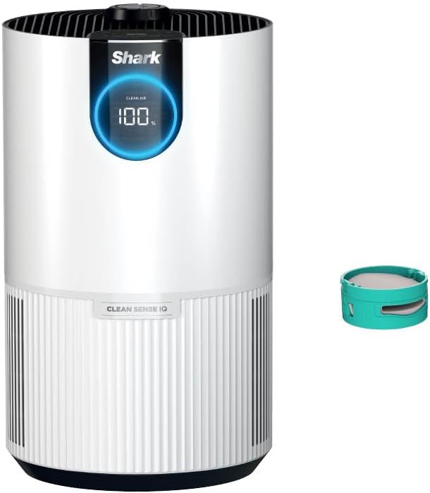I Tested the Shark HP232 Clean Sense MAX Air Purifier - Here's My Verdict 2 I Tested the Shark HP232 Clean Sense MAX Air Purifier – Here’s My Verdict