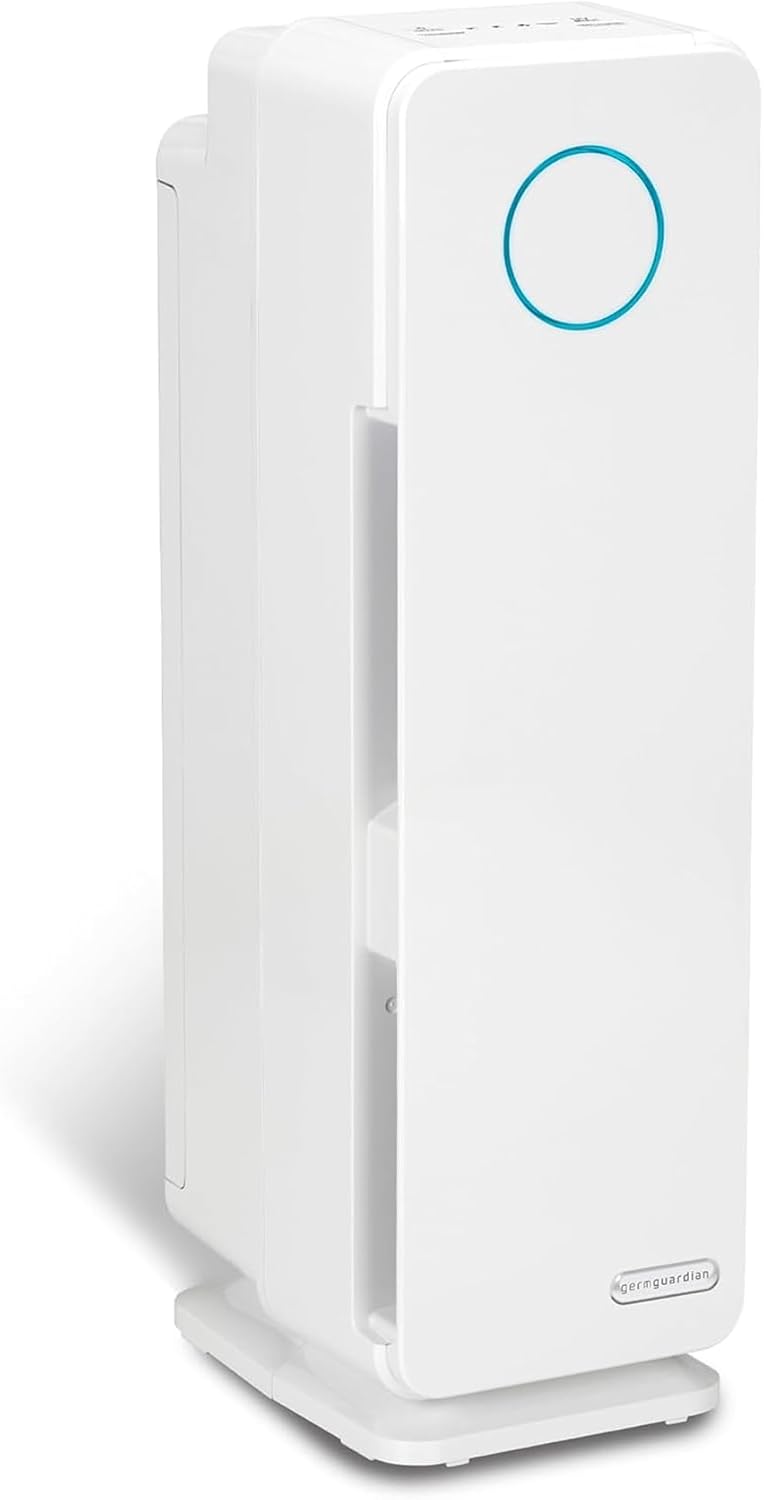 Air Purifiers 2 Honest GermGuardian AC4300WPT Review 2025: Pros, Cons, Features & Performance