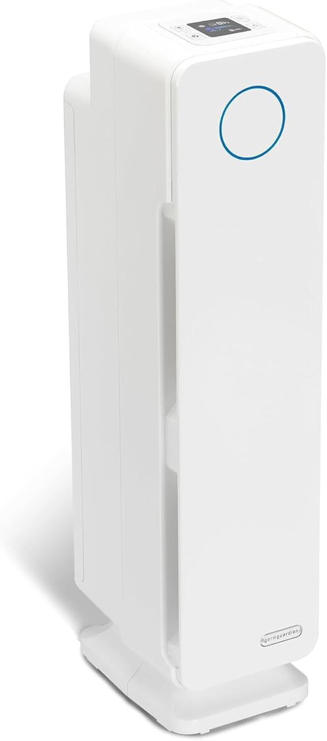 Air Purifiers 8 Honest GermGuardian AC5350W Review 2025: Pros, Cons, Features & Performance