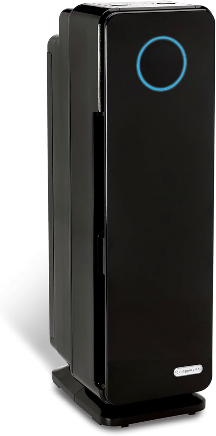 Air Purifiers 4 Honest GermGuardian AC4300BPTCA Review 2025: Pros, Cons, Features & Performance