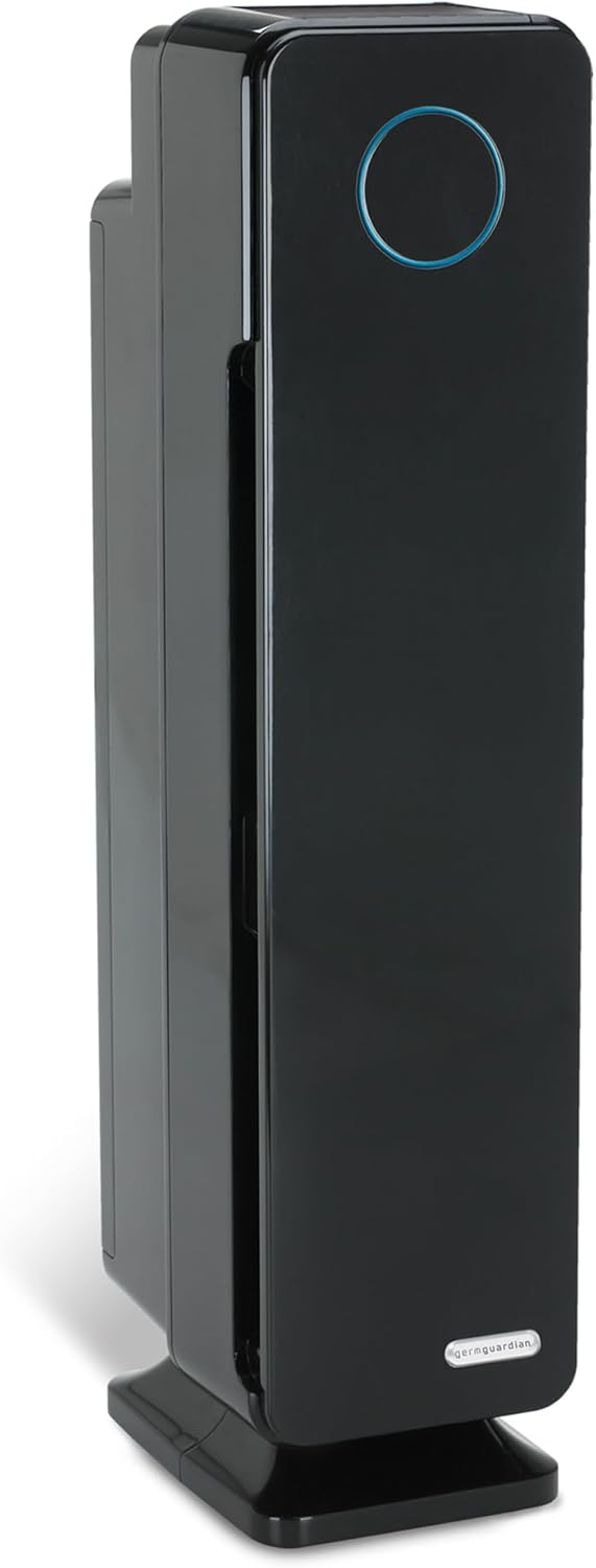 Air Purifiers 11 Honest GermGuardian AC5350B Review 2025: Pros, Cons, Features & Performance