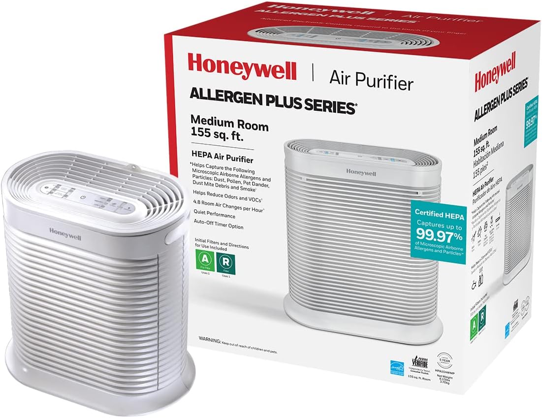 Honest Honeywell AllergenPlus Review 2025: Pros, Cons, Features & Performance