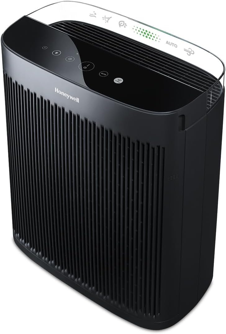 Honest Honeywell InSight Series Air Purifier (HPA5300B) Review 2025: Pros, Cons, Features & Performance