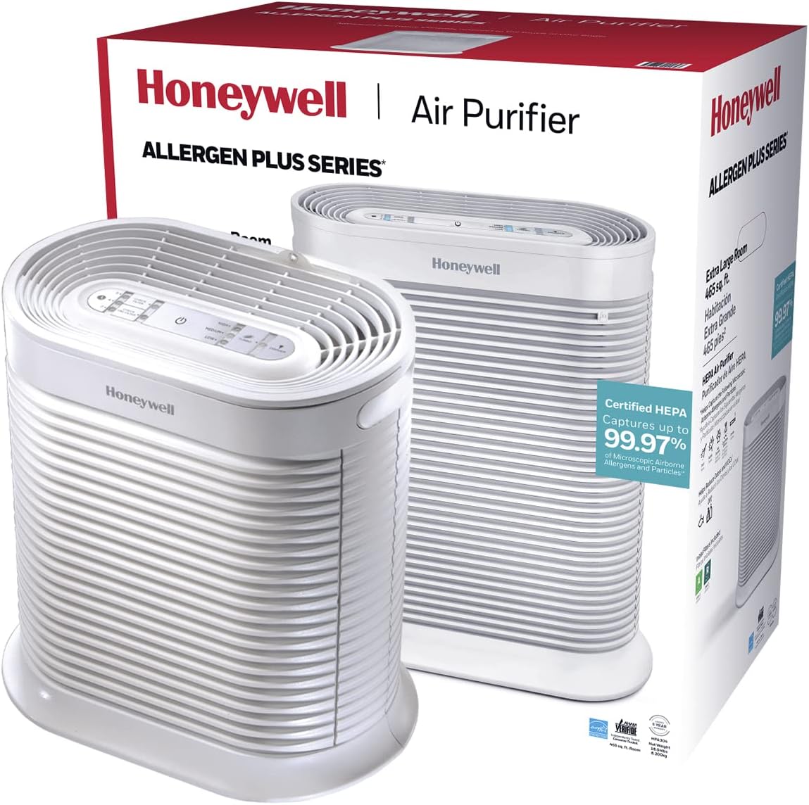 Honest Honeywell HPA300 Review 2025: Pros, Cons, Features & Performance