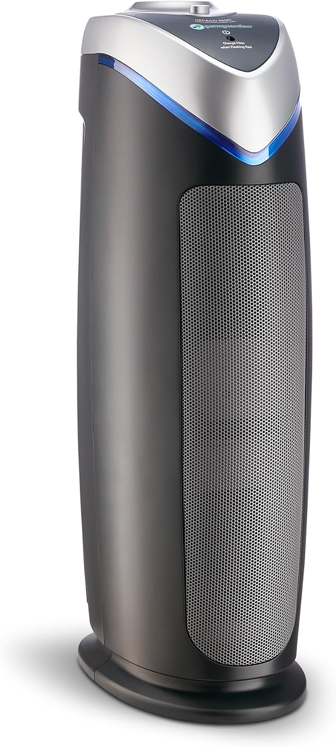 Air Purifiers 12 Honest GermGuardian AC4825E Review 2025: Pros, Cons, Features & Performance