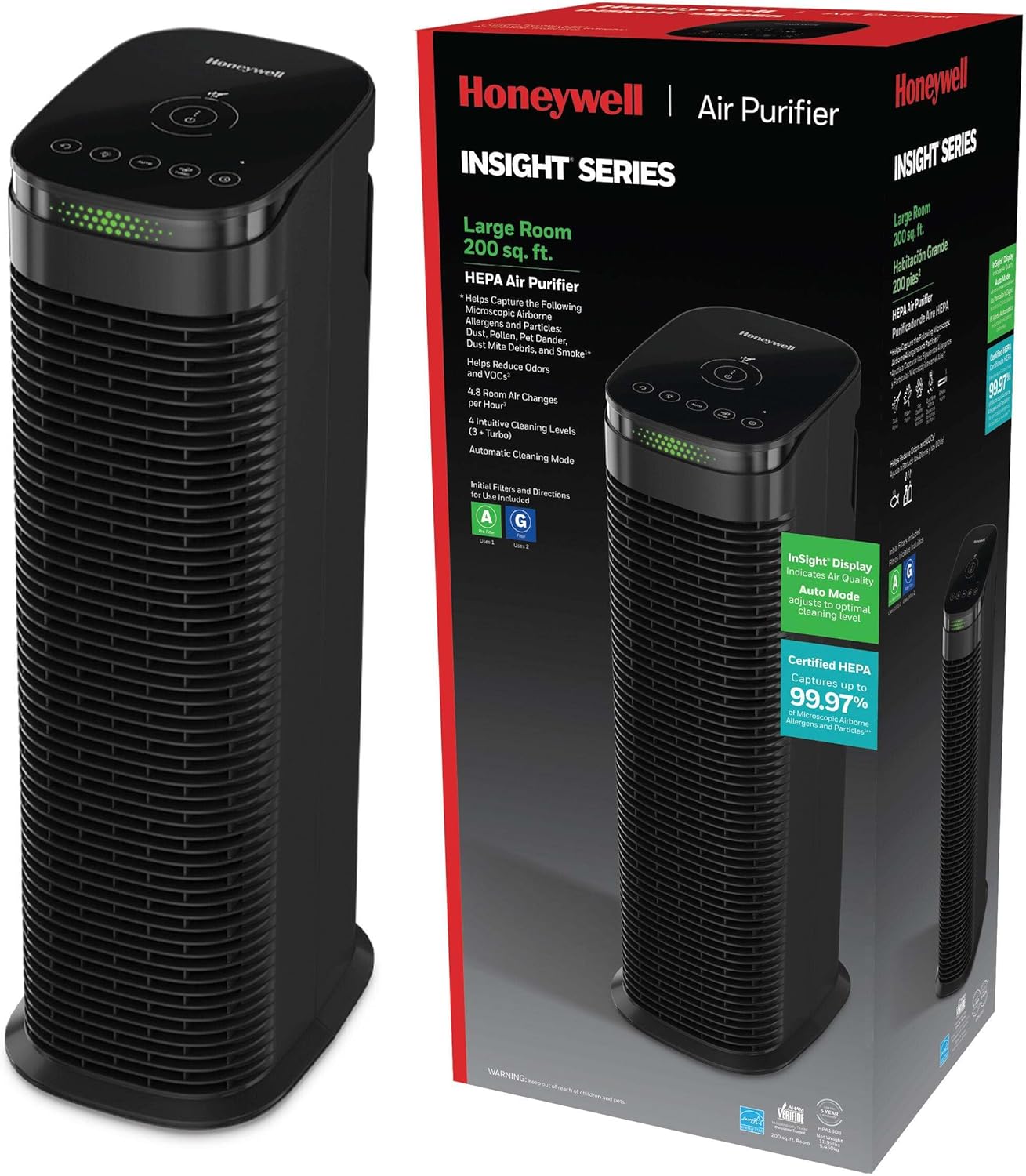 I Tested the Shark HC452 Air Purifier - Here's My Verdict 7 I Tested the Shark HC452 Air Purifier – Here’s My Verdict