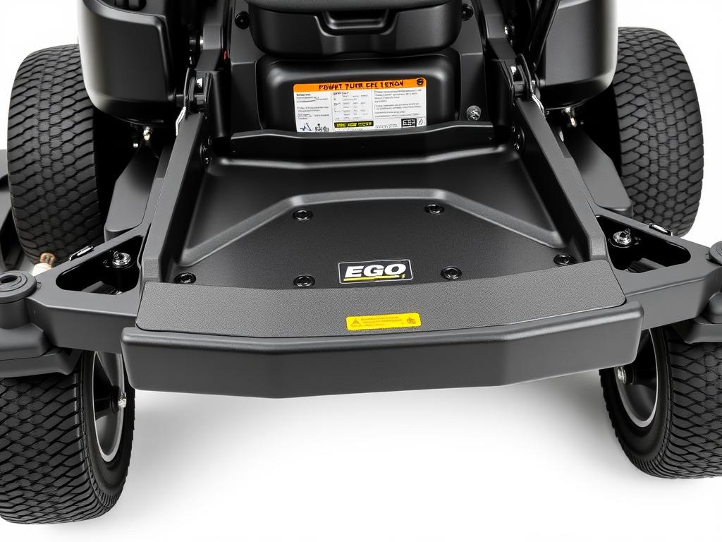 EGO Power+ ZT4205S Electric Zero Turn Riding Mower with 42-inch deck EGO Power+ ZT4205S Electric Zero Turn Riding Mower with 42-inch deck