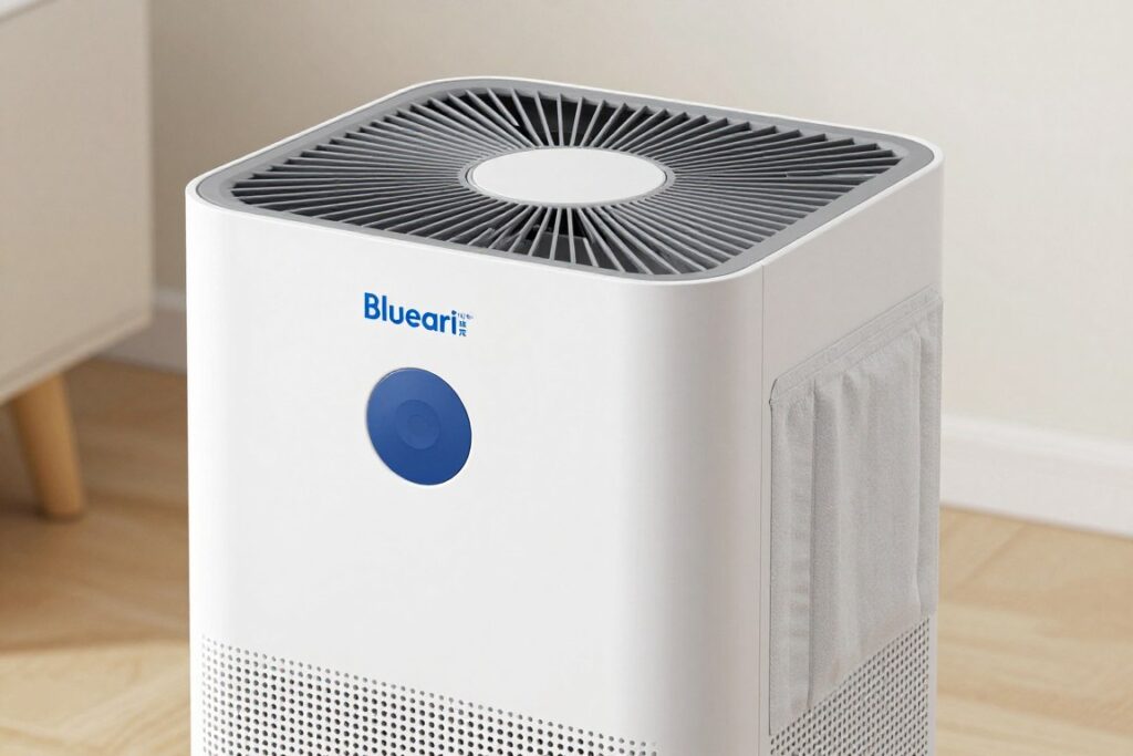 Blueair Blue Pure 411 Auto Air Purifier