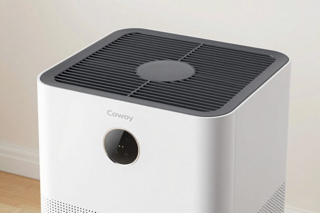 Coway Airmega AP-1512HH True HEPA Air Purifier
