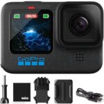 GoPro Hero12 Black: 5.3K HyperSmooth That Feels Like Magic
