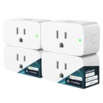 Linkind Matter Smart Plug: 4-Pack That Finally Makes Matter Easy 1 Linkind Matter Smart Plug: 4-Pack That Finally Makes Matter Easy