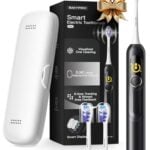 SAKYPRORAL AI Electric Toothbrush G5S — 150-Day Power to End Rushed Brushing